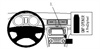 Brodit ProClip Skoda Superb 2009- 